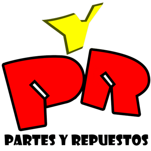LOGO PYR PyR partes y repuestos