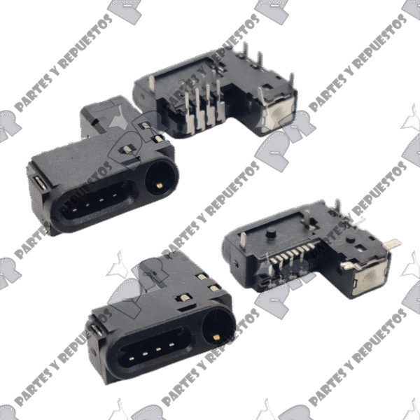 Jack 3.5mm Auricular Joystick Ps4 Soldadura Smd - 030 040 050