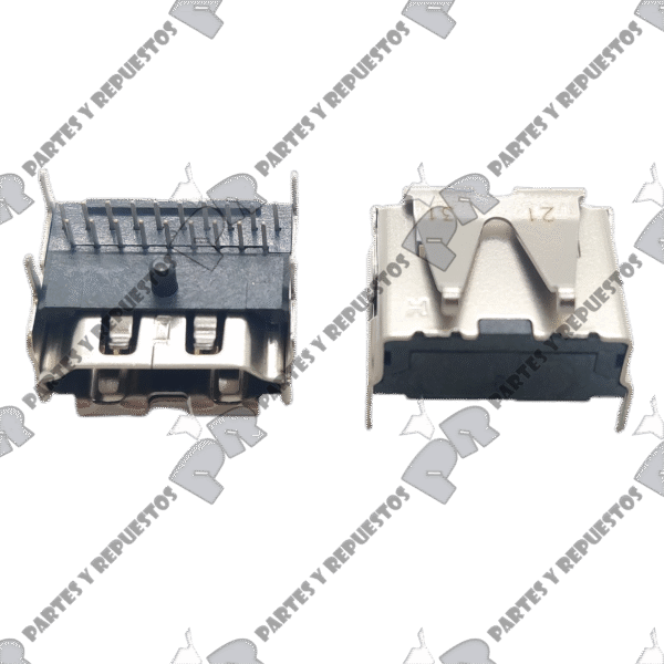 Conector Hdmi Salida de Video Ps3 Serie 3000 - 4000 - Imagen 3