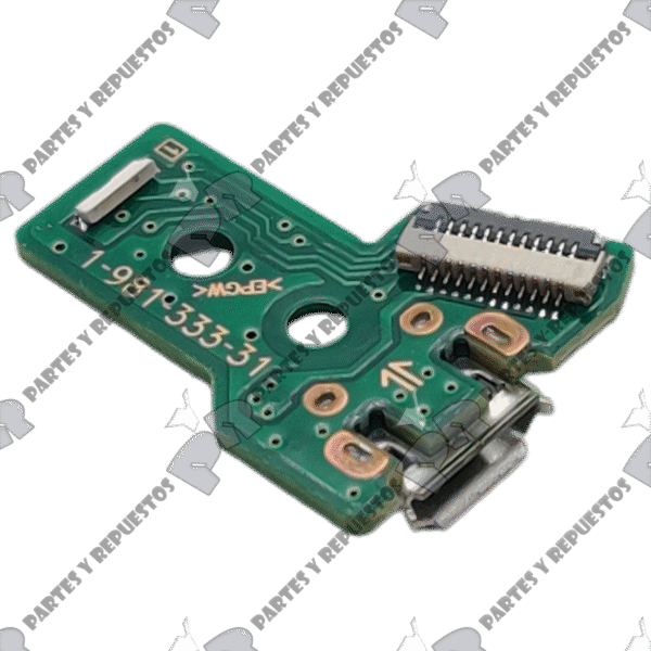 Pin o Jack de Carga Joystick Ps4 Modelos 001 - 010 - 030 - 040 - 050 / 055 - Imagen 9