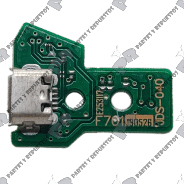Pin o Jack de Carga Joystick Ps4 Modelos 001 - 010 - 030 - 040 - 050 / 055 - Imagen 10