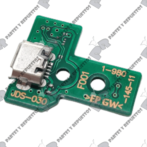 Pin o Jack de Carga Joystick Ps4 Modelos 001 - 010 - 030 - 040 - 050 / 055 - Imagen 8
