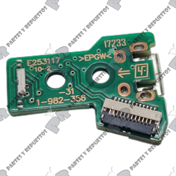 Pin o Jack de Carga Joystick Ps4 Modelos 001 - 010 - 030 - 040 - 050 / 055 - Imagen 11