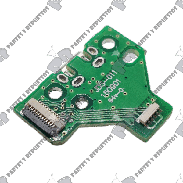 Pin o Jack de Carga Joystick Ps4 Modelos 001 - 010 - 030 - 040 - 050 / 055 - Imagen 5