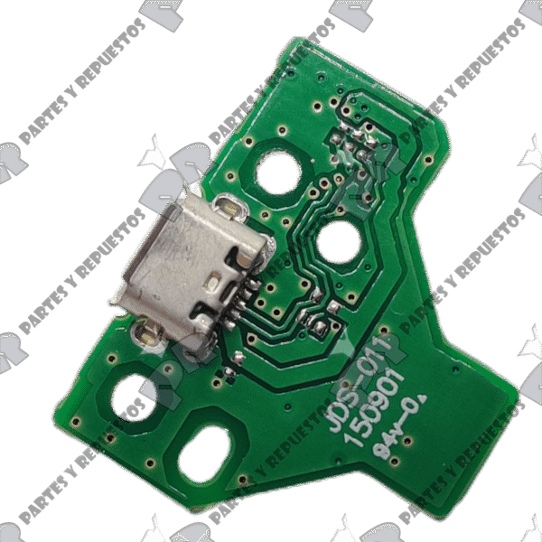 Pin o Jack de Carga Joystick Ps4 Modelos 001 - 010 - 030 - 040 - 050 / 055 - Imagen 6