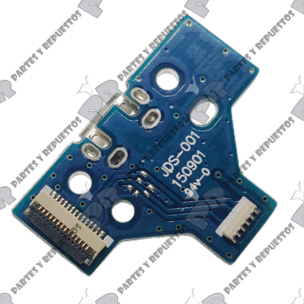 Pin o Jack de Carga Joystick Ps4 Modelos 001 - 010 - 030 - 040 - 050 / 055 - Imagen 3