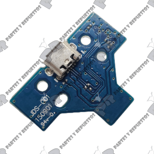 Pin o Jack de Carga Joystick Ps4 Modelos 001 - 010 - 030 - 040 - 050 / 055 - Imagen 4