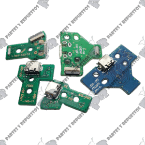 Pin o Jack de Carga Joystick Ps4 Modelos 001 - 010 - 030 - 040 - 050 / 055