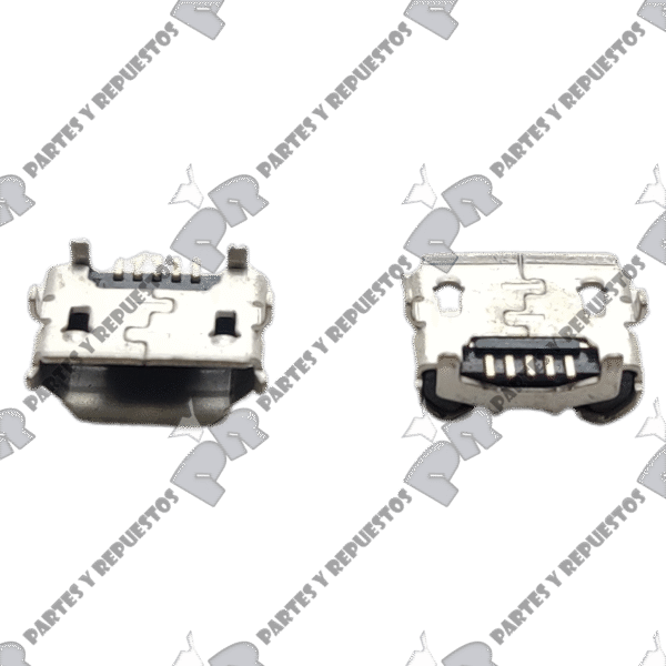 Jack o Pin de Carga MicroUSB Joystick Ps4 para Soldar - Imagen 4