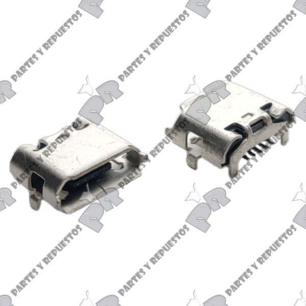 Jack o Pin de Carga MicroUSB Joystick Ps4 para Soldar