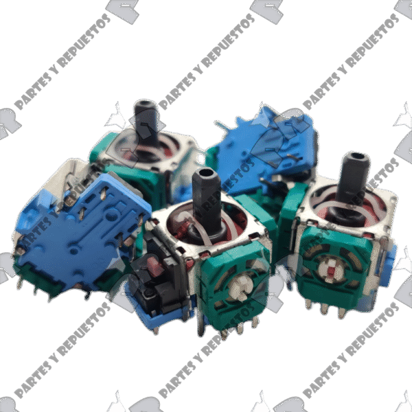 Analogico Stick Completo para Joystick Ps4 - Imagen 5