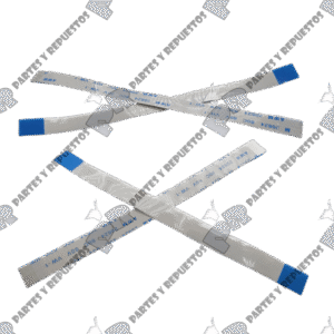 Flex para Placa de Carga Joystick Ps4 12 Contactos - 14 Contactos