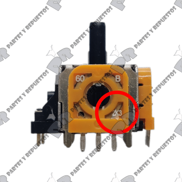 Analogico Stick Completo para Joystick Ps5 - Imagen 5