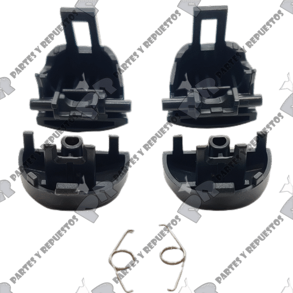 Juego de Teclas L1, R1, L2, R2 para Joystick Ps4 Modelos V1 - V2 - 030 - Imagen 6