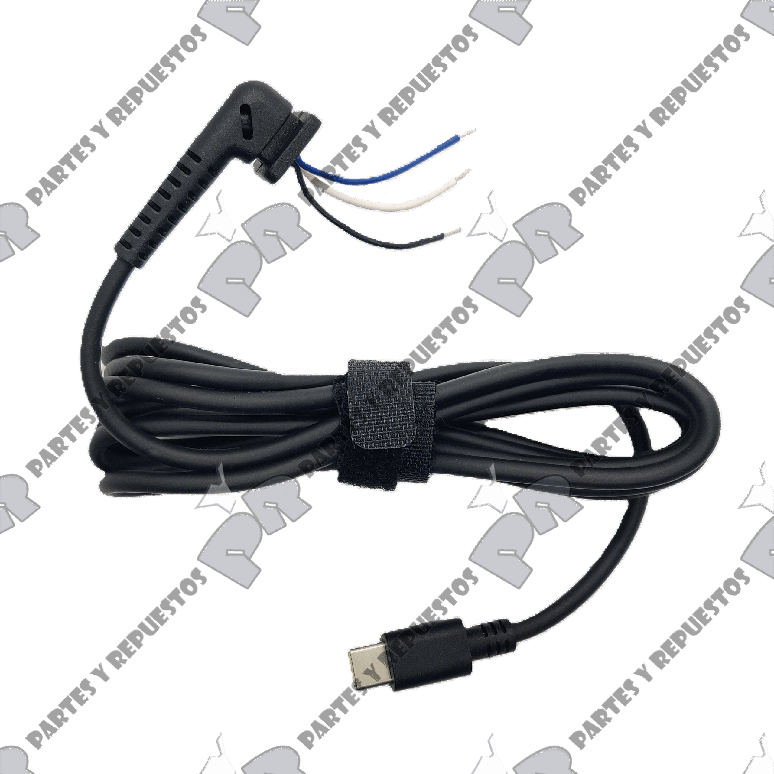 Cable Cargador Notebook para Lenovo y Hp - USB Tipo C 60W