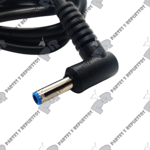 Cable Cargador Notebook para HP Envy - 4.5 x 2.7 mm - Imagen 3