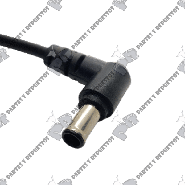 Cable Cargador Notebook para Sony, Lg y Samsung - 6.5 x 4.3 mm - Imagen 3