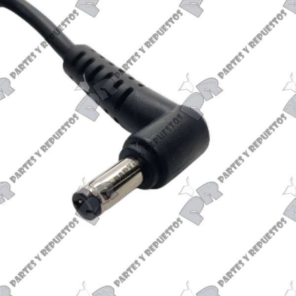 Cable Cargador Notebook para Asus, Bangho, Bgh, Exo, Lenovo, Noblex y Toshiba - 5.5 x 2.5 mm - Imagen 3