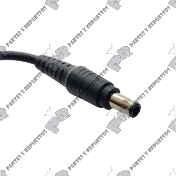 Cable Cargador Notebook para Samsung Np300 - 5.5 x 3.0 mm - Imagen 3