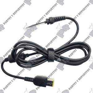 Cable Cargador Notebook para Lenovo - Rectangular