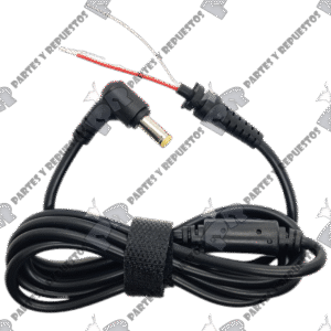 Cable Cargador Notebook para Acer Aspire - 5.5 x 1.7 mm