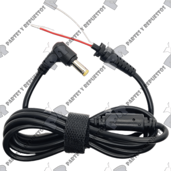 Cable Cargador Notebook para Acer Aspire - 5.5 x 1.7 mm