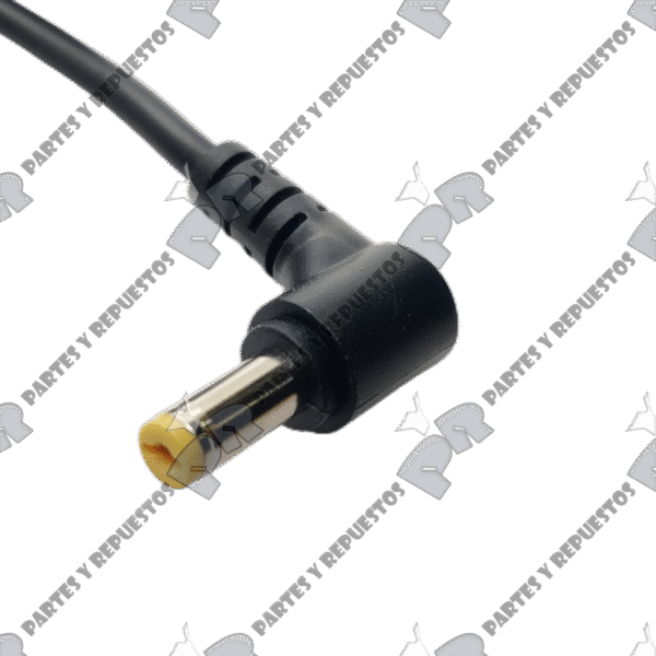 Cable Cargador Notebook para Acer Aspire - 5.5 x 1.7 mm - Imagen 3