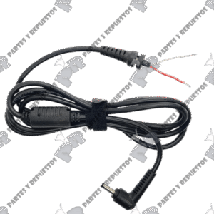 Cable Cargador Notebook para Asus y Lenovo - 4.0 x 1.35 mm