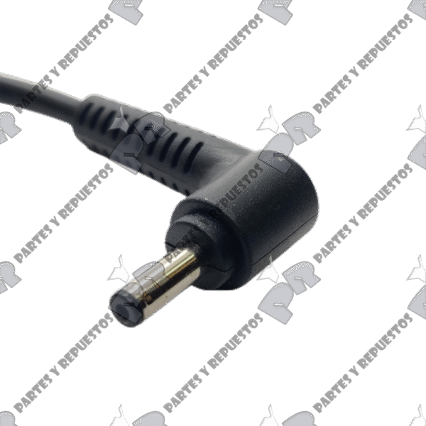 Cable Cargador Notebook para Asus y Lenovo - 4.0 x 1.35 mm - Imagen 3