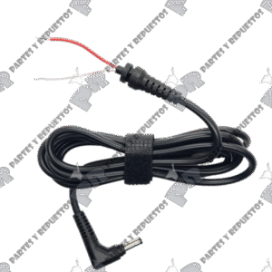 Cable Cargador Notebook para Lenovo Ideapad y HP Mini - 4.0 X 1.7 mm
