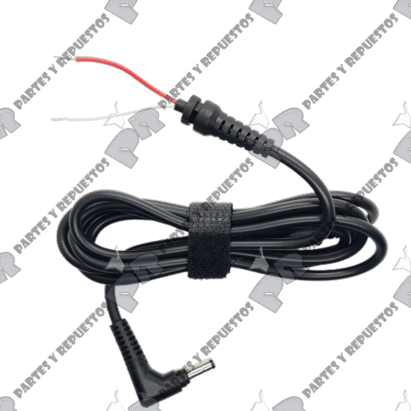 Cable Cargador Notebook para Lenovo Ideapad y HP Mini - 4,0 X 1,7 mm