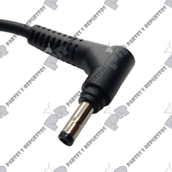 Cable Cargador Notebook para Lenovo Ideapad y HP Mini - 4,0 X 1,7 mm - Imagen 3