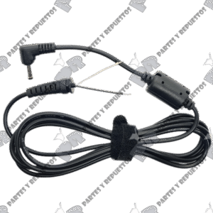 Cable Cargador Notebook para Juana Manso - Plan Sarmiento - Exo Smart - 3.5 x 1.4 mm