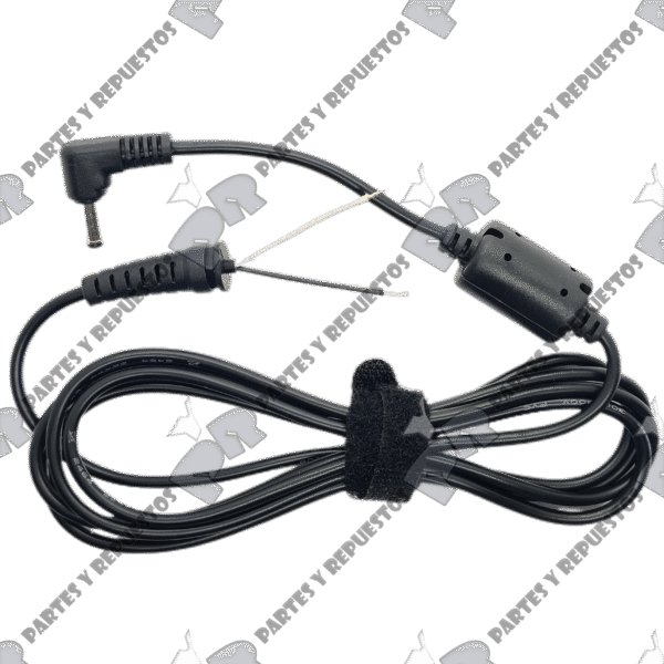 Cable Cargador Notebook para Juana Manso - Plan Sarmiento - Exo Smart - 3,5 x 1,4 mm