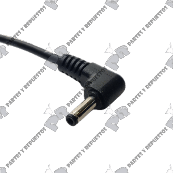 Cable Cargador Notebook para Juana Manso - Plan Sarmiento - Exo Smart - 3,5 x 1,4 mm - Imagen 3