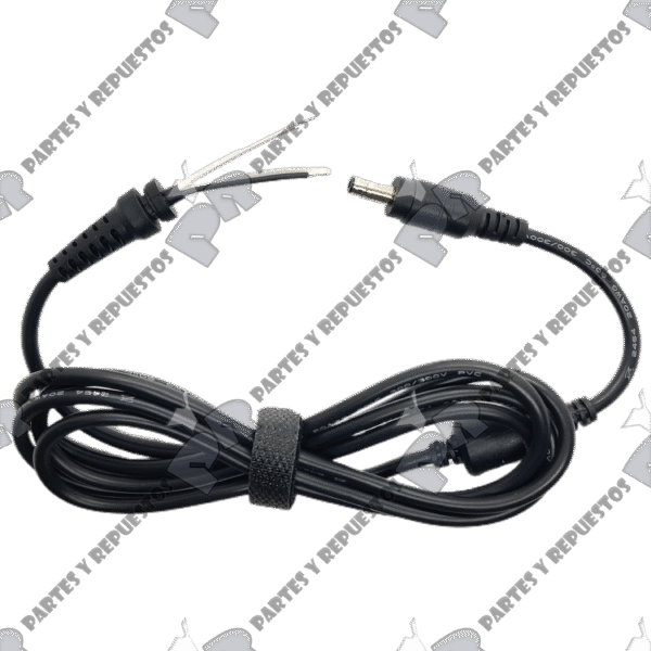 Cable Cargador Notebook para HP F500 F700 DV6000 - 4.75 x 1.75 mm