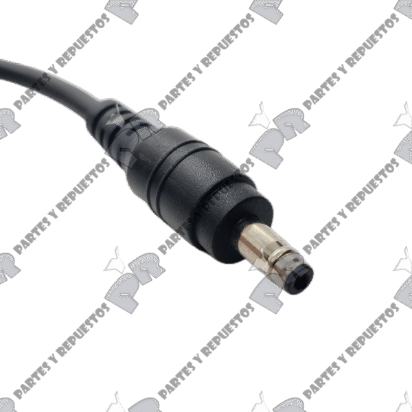 Cable Cargador Notebook para HP F500 F700 DV6000 - 4.75 x 1.75 mm - Imagen 3