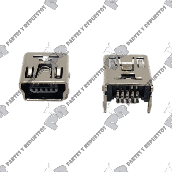 Jack o Pin de Carga MiniUSB para Joystick Ps3 - Ver Modelos - Imagen 6