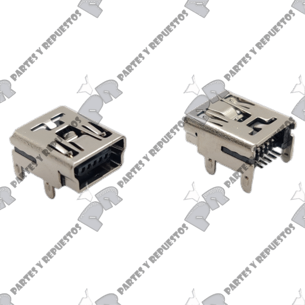 Jack o Pin de Carga MiniUSB para Joystick Ps3 - Ver Modelos - Imagen 4