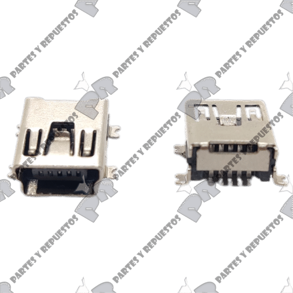 Jack o Pin de Carga MiniUSB para Joystick Ps3 - Ver Modelos - Imagen 11