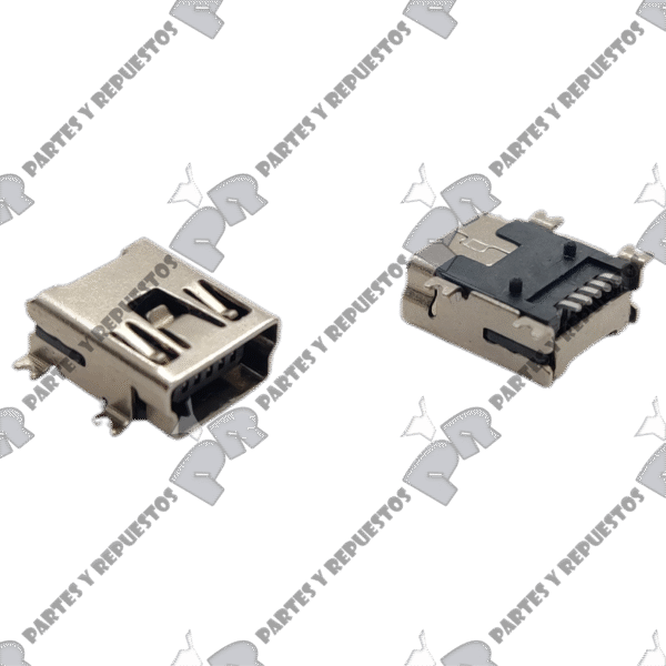 Jack o Pin de Carga MiniUSB para Joystick Ps3 - Ver Modelos - Imagen 8