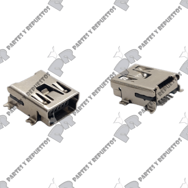 Jack o Pin de Carga MiniUSB para Joystick Ps3 - Ver Modelos - Imagen 9