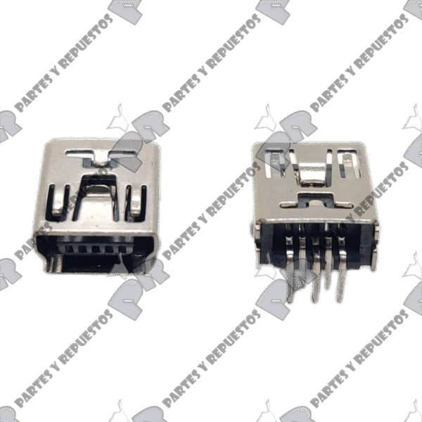 Jack o Pin de Carga MiniUSB para Joystick Ps3 - Ver Modelos - Imagen 16