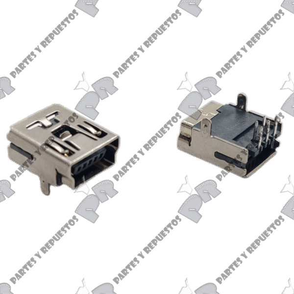 Jack o Pin de Carga MiniUSB para Joystick Ps3 - Ver Modelos - Imagen 13