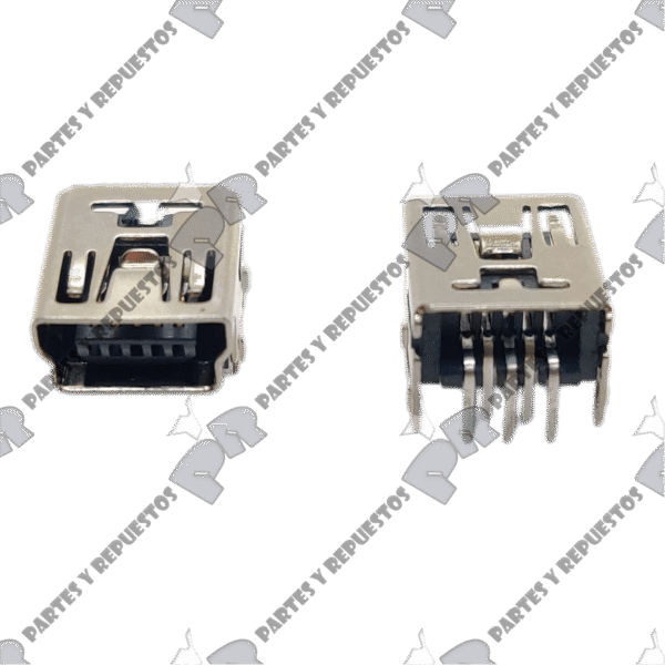 Jack o Pin de Carga MiniUSB para Joystick Ps3 - Ver Modelos - Imagen 22