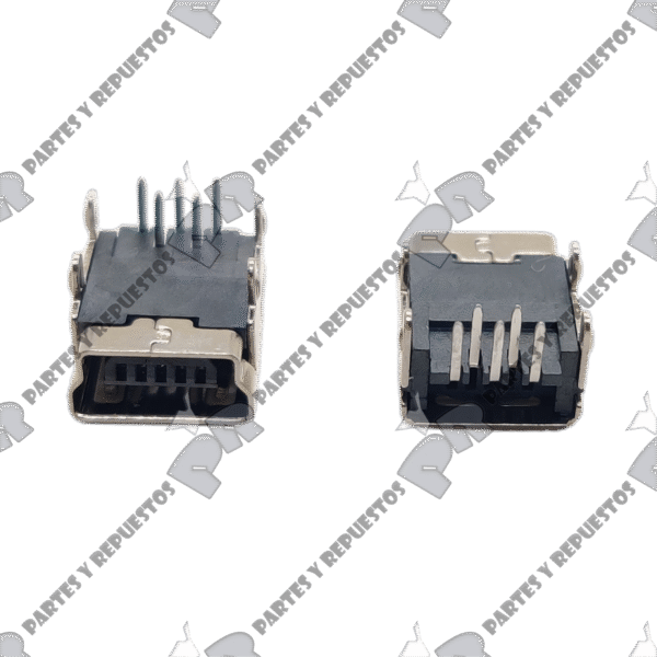 Jack o Pin de Carga MiniUSB para Joystick Ps3 - Ver Modelos - Imagen 21