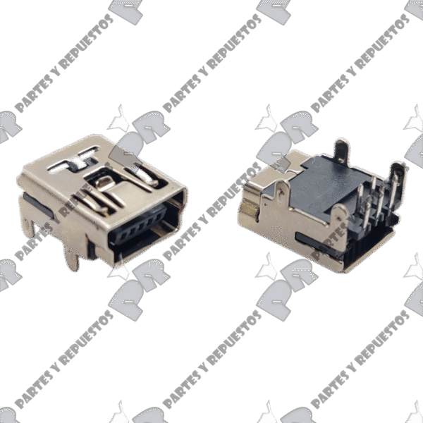 Jack o Pin de Carga MiniUSB para Joystick Ps3 - Ver Modelos - Imagen 18