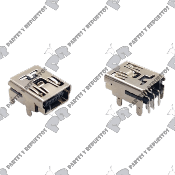 Jack o Pin de Carga MiniUSB para Joystick Ps3 - Ver Modelos - Imagen 19