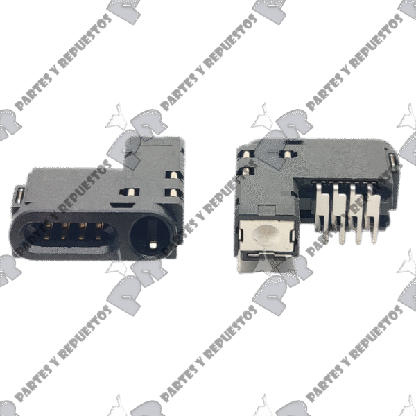 Jack 3.5mm Auricular Joystick Ps4 Soldadura Smd - 030 040 050 - Imagen 6