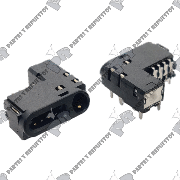 Jack 3.5mm Auricular Joystick Ps4 Soldadura Smd - 030 040 050 - Imagen 4